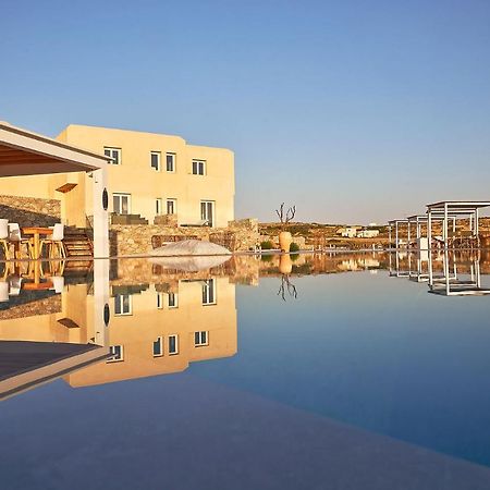 Hotel Avaton à Folégandros Extérieur photo