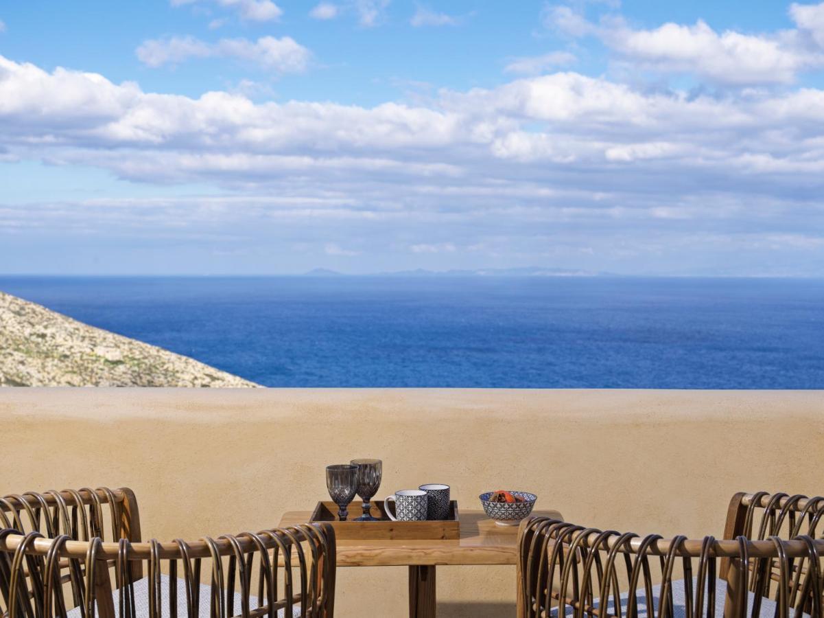 Hotel Avaton à Folégandros Extérieur photo