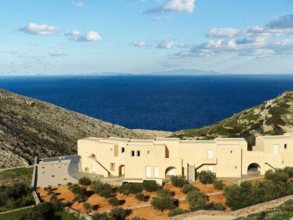 Hotel Avaton à Folégandros Extérieur photo