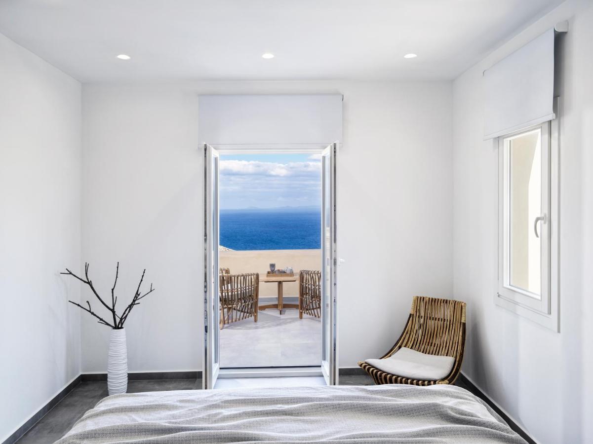 Hotel Avaton à Folégandros Extérieur photo