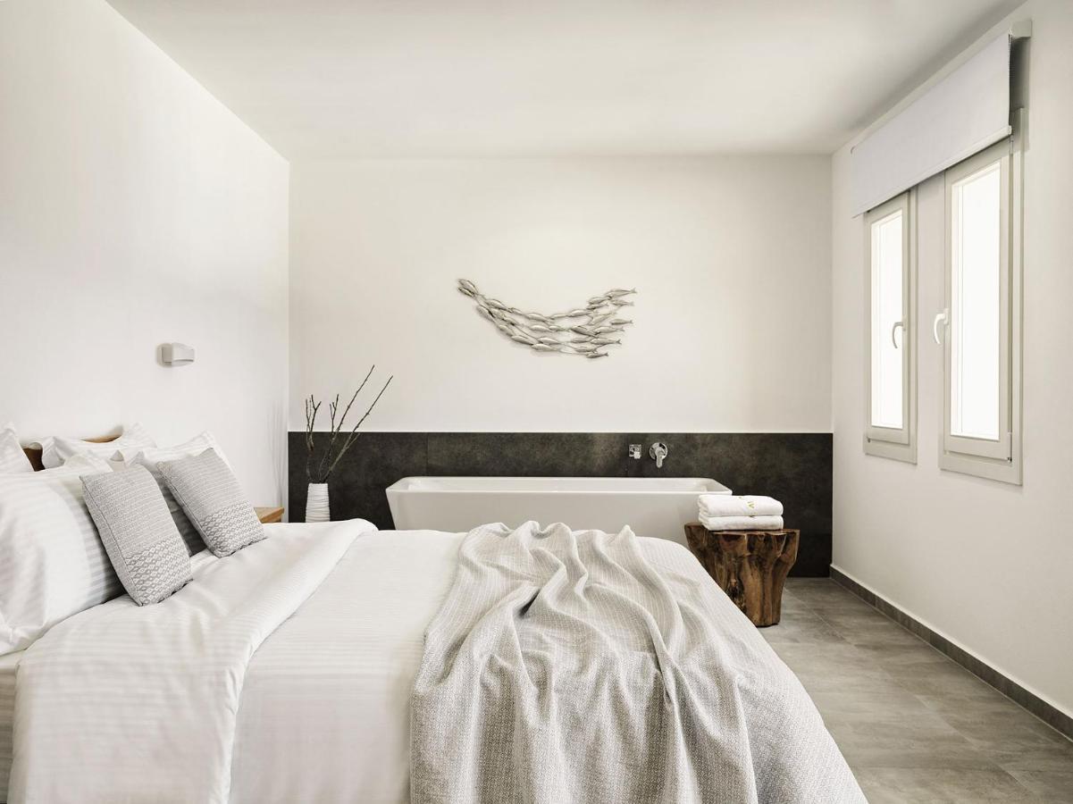 Hotel Avaton à Folégandros Extérieur photo