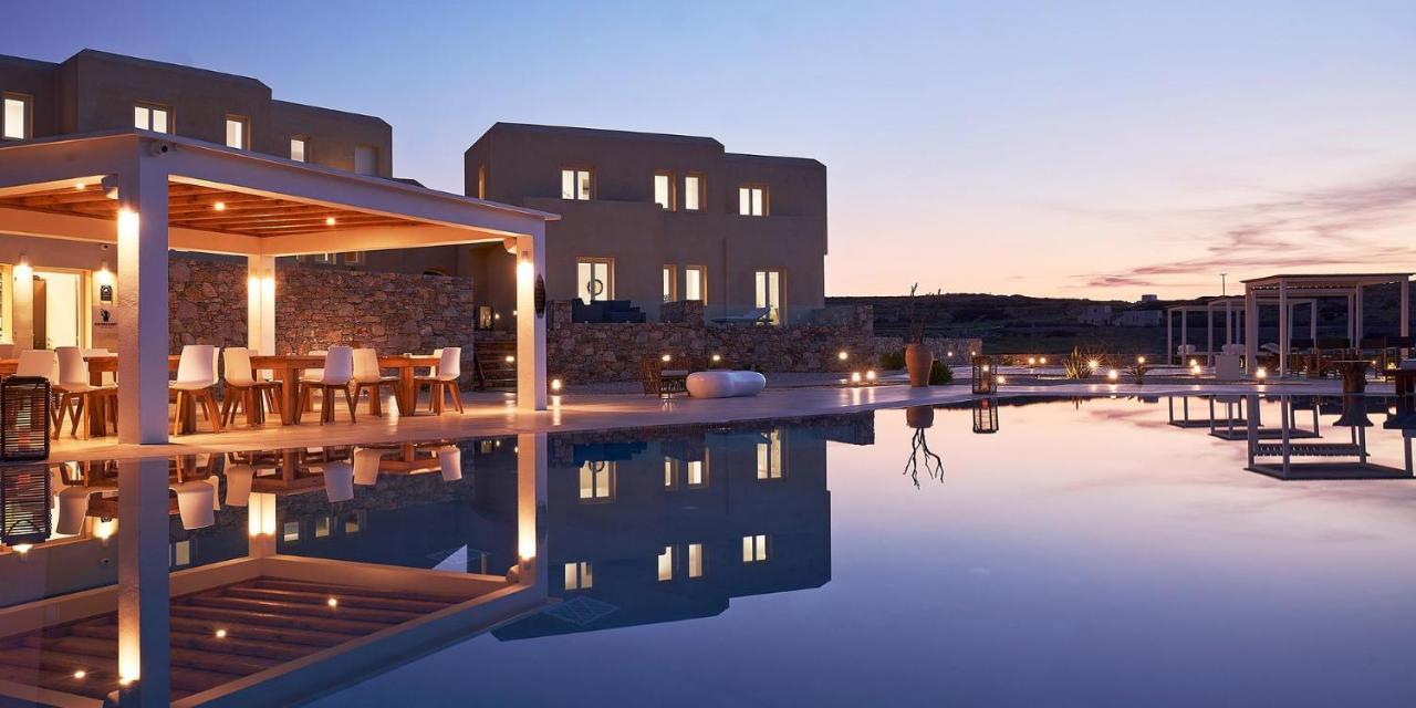 Hotel Avaton à Folégandros Extérieur photo
