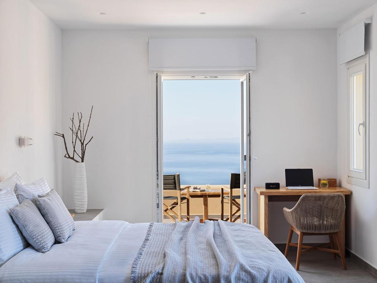 Hotel Avaton à Folégandros Extérieur photo