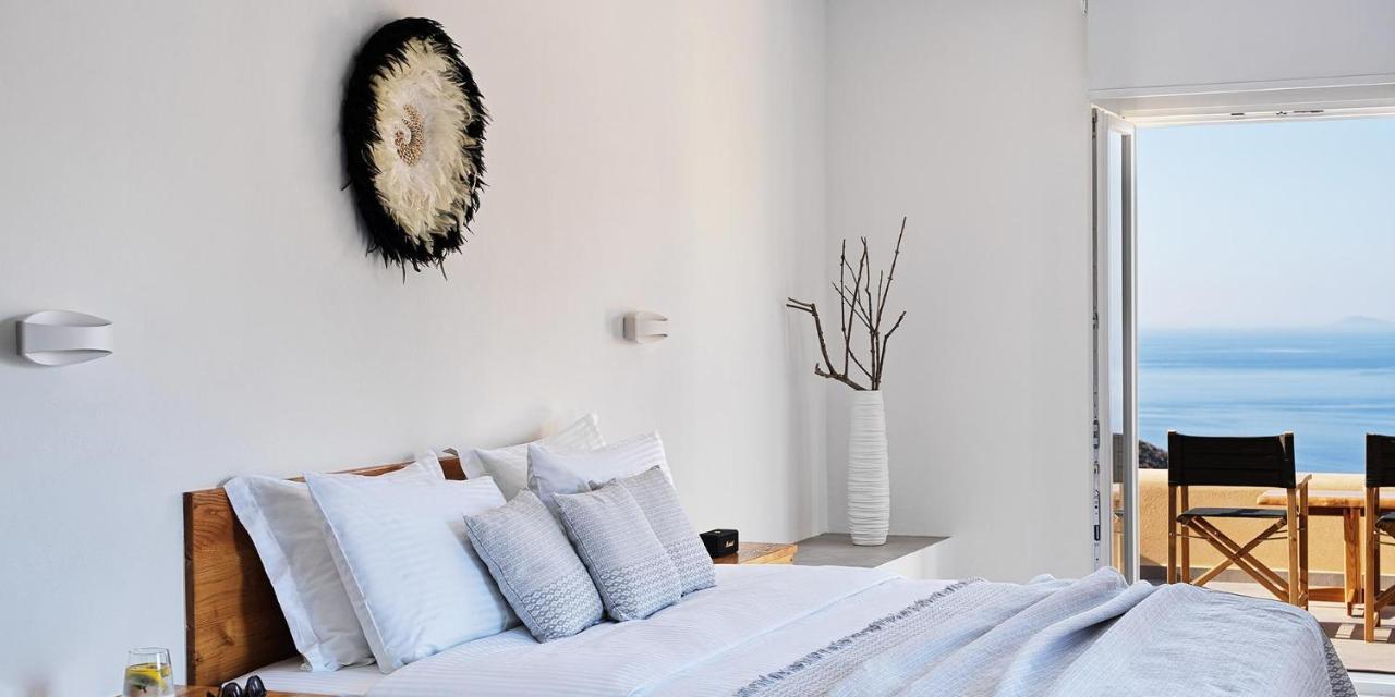 Hotel Avaton à Folégandros Extérieur photo