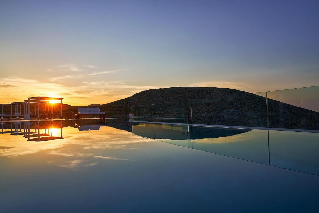 Hotel Avaton à Folégandros Extérieur photo