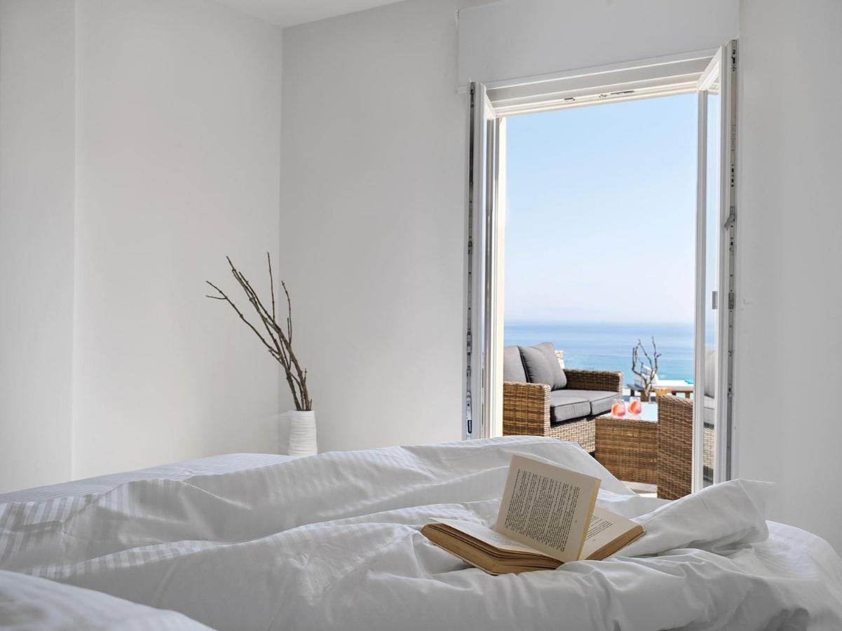 Hotel Avaton à Folégandros Extérieur photo