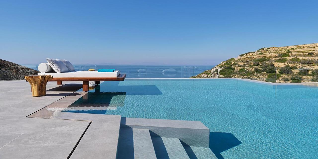 Hotel Avaton à Folégandros Extérieur photo