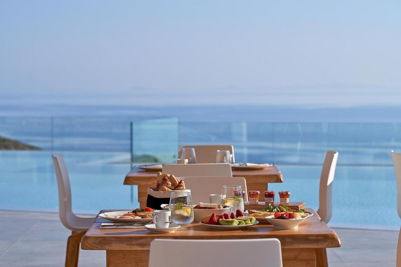 Hotel Avaton à Folégandros Extérieur photo