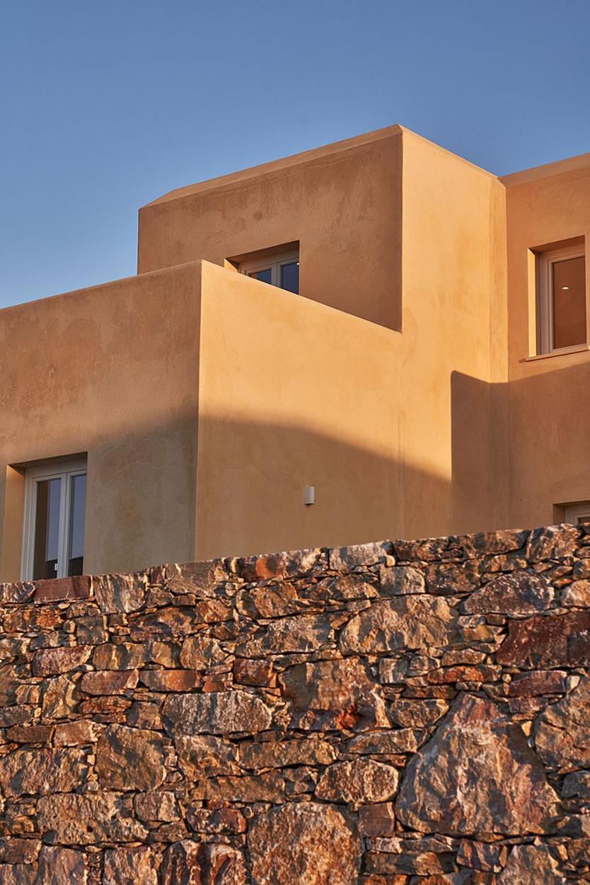 Hotel Avaton à Folégandros Extérieur photo