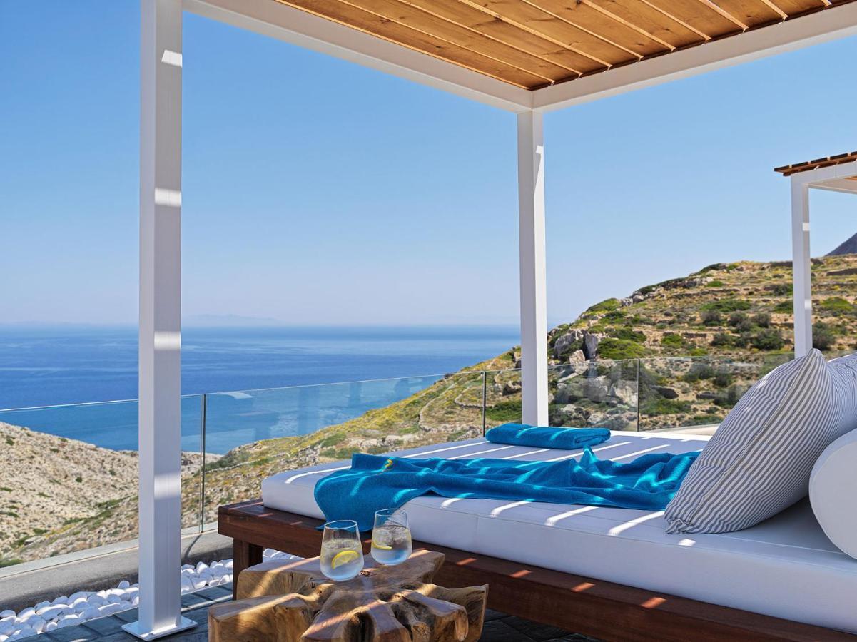 Hotel Avaton à Folégandros Extérieur photo